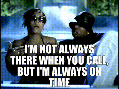 Yarn Memes | Meme maker from tiny clips from movies, TV, music like Ja Rule  - Always On Time ft. Ashanti \[159854\] | 紗